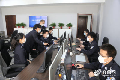 济南全面启用“健康易通行系统”，数字化防疫再升级